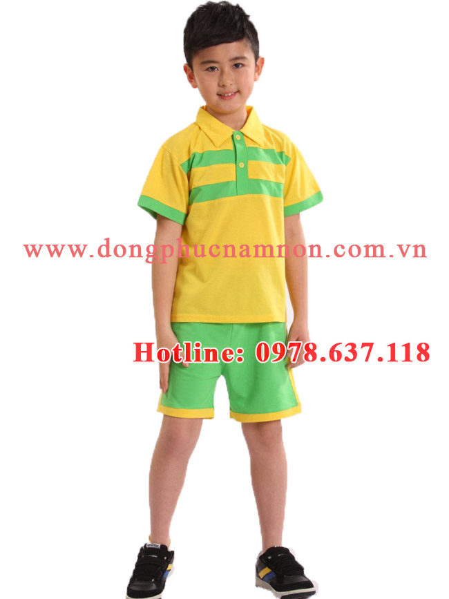 Dịch vụ may đồng phục mầm non tại Cà Mau | Dich vu may dong phuc mam non tai Ca Mau